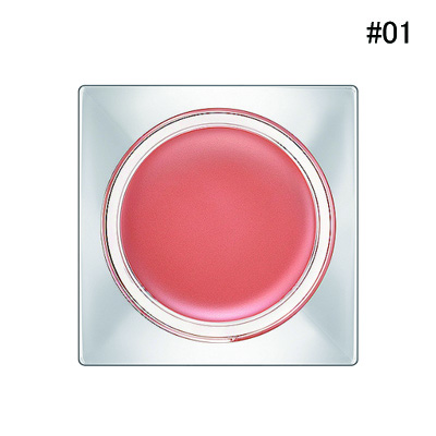 LUNASOL ルナソル グラムウィンク フロスト #01 カメオ ピンク 5.1g